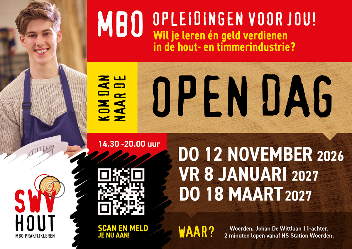Open dagen bij SWV Hout